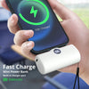 Volteeq Mini Capsule Power Bank (5000mAh)