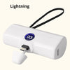 Volteeq Mini Capsule Power Bank (5000mAh)