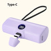Volteeq Mini Capsule Power Bank (5000mAh)