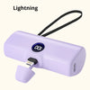 Volteeq Mini Capsule Power Bank (5000mAh)