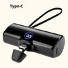 Volteeq Mini Capsule Power Bank (5000mAh)