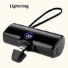 Volteeq Mini Capsule Power Bank (5000mAh)