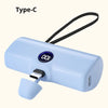 Volteeq Mini Capsule Power Bank (5000mAh)