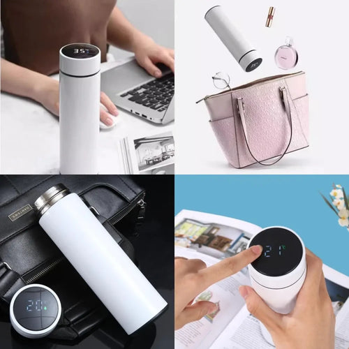 Smart Temp Thermos Bottle