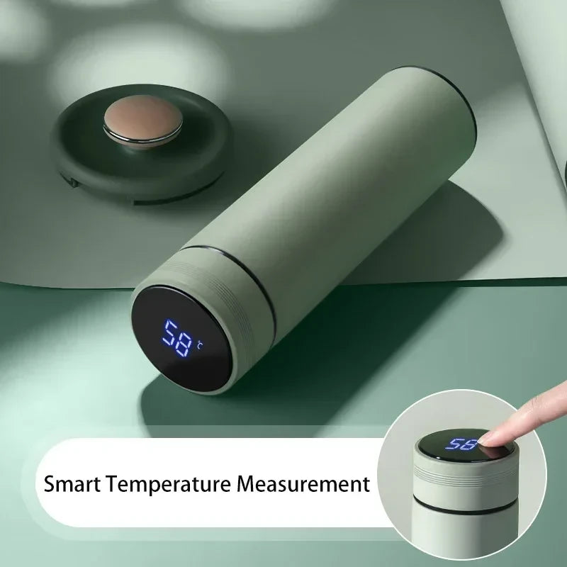 Smart Temp Thermos Bottle