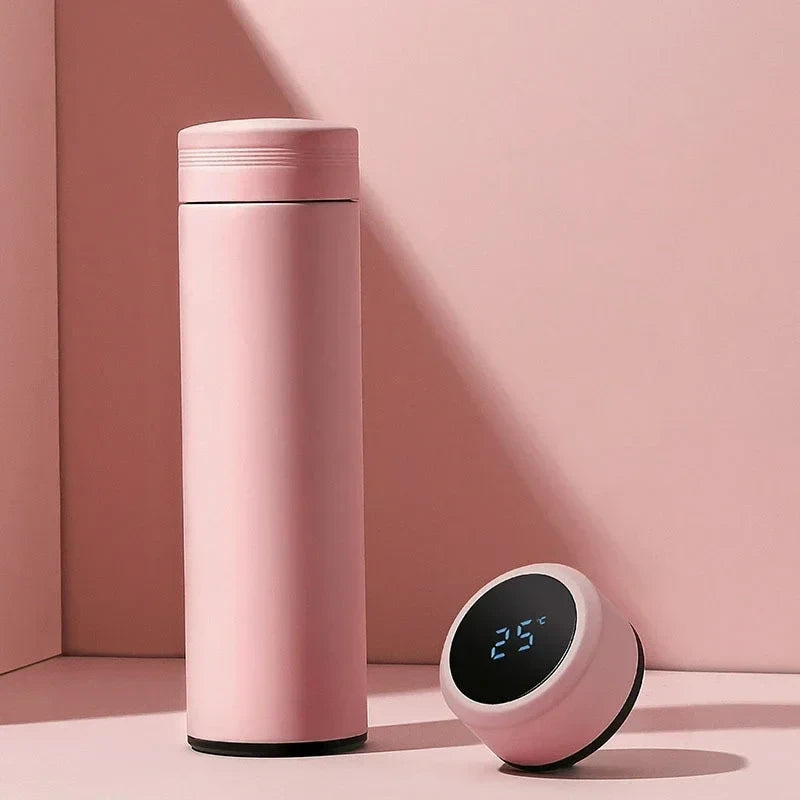 Smart Temp Thermos Bottle