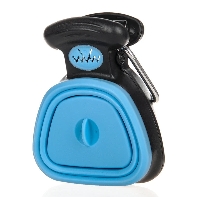 Foldable Pet Pooper Scooper
