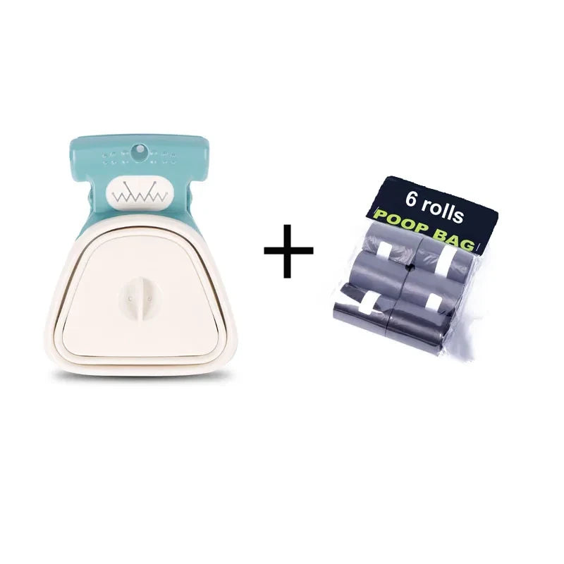 Foldable Pet Pooper Scooper