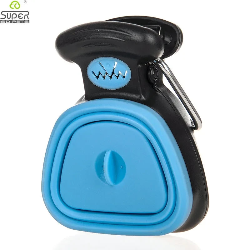 Foldable Pet Pooper Scooper