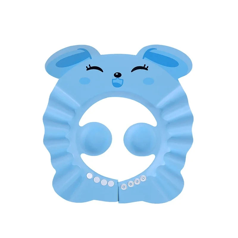 Adjustable Baby Shower Hair Wash Hat