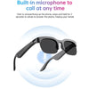 Smart AI Translation Audio Sunglasses