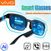 Smart AI Translation Audio Sunglasses