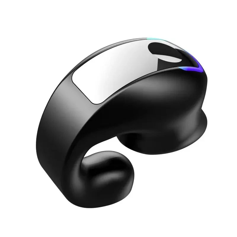 Open Ear Wireless Bone Conduction Headset