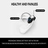 Open Ear Wireless Bone Conduction Headset