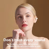 Open Ear Wireless Bone Conduction Headset