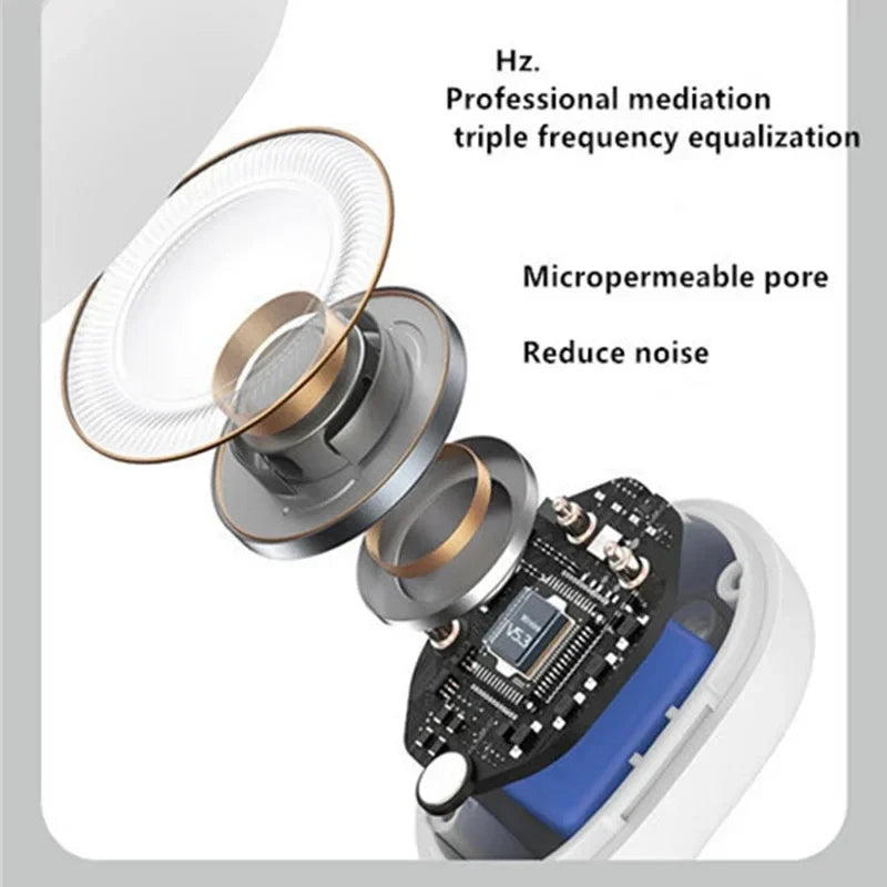 Open Ear Wireless Bone Conduction Headset