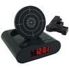 Interactive Pistol Shooting Alarm Clock