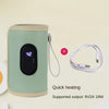 Portable USB Baby Bottle Warmer